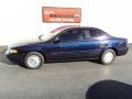 Midnight Blue Pearl 2002 Buick Century Limited