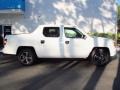  2013 Ridgeline Sport White