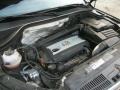 2.0 Liter FSI Turbocharged DOHC 16-Valve VVT 4 Cylinder 2011 Volkswagen Tiguan S 4Motion Engine