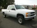 Olympic White - C/K 2500 K2500 Extended Cab 4x4 Photo No. 1