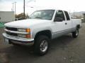 Olympic White - C/K 2500 K2500 Extended Cab 4x4 Photo No. 5