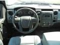 Steel Gray Dashboard Photo for 2013 Ford F150 #73058058