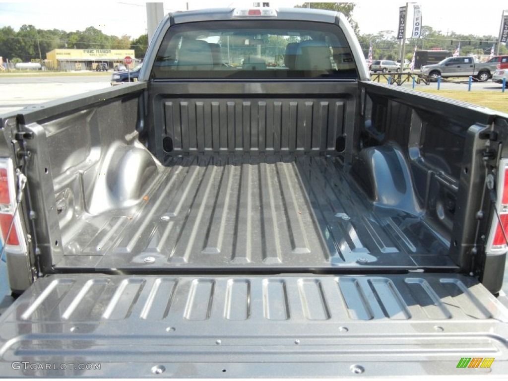 2013 Ford F150 XL SuperCab Trunk Photo #73058127