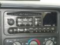 1997 Chevrolet C/K 2500 Gray Interior Controls Photo