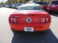 2012 Race Red Ford Mustang GT Convertible  photo #10