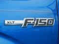 Blue Flame Metallic - F150 XLT SuperCrew Photo No. 5