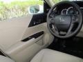 2013 White Orchid Pearl Honda Accord EX-L V6 Sedan  photo #5