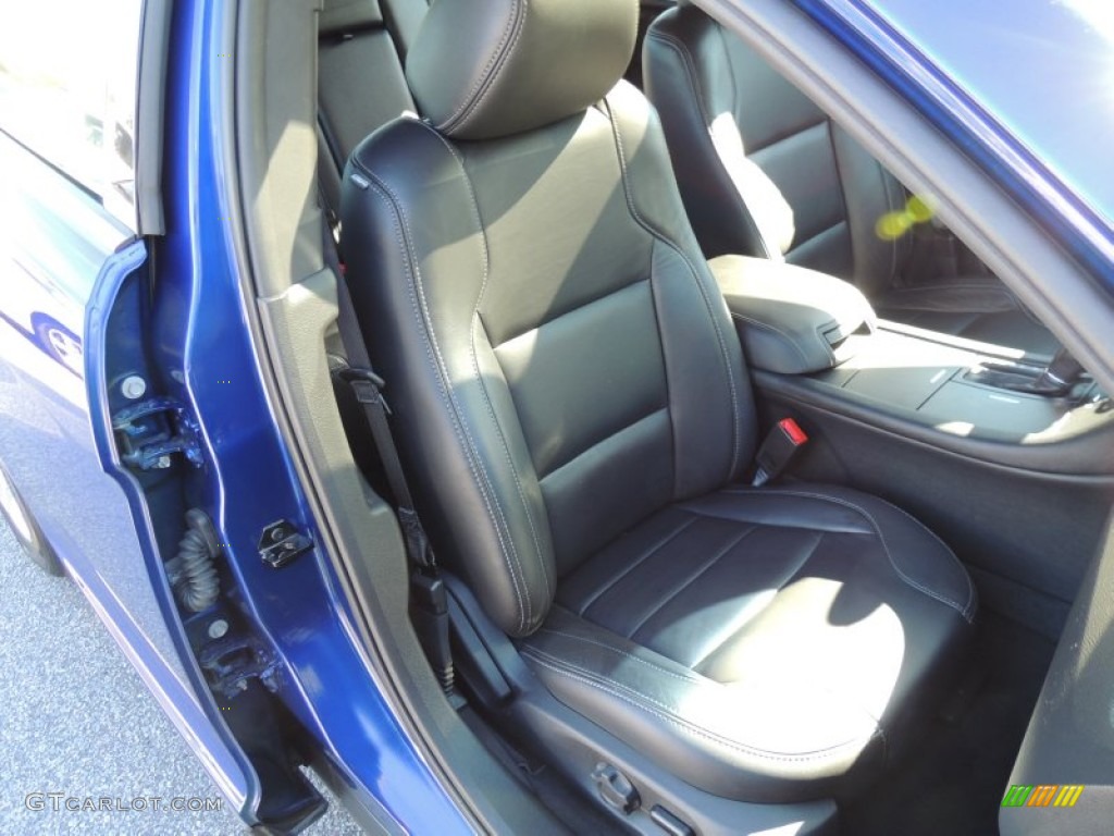 2013 Taurus SEL - Deep Impact Blue Metallic / Charcoal Black photo #9