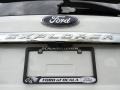 2013 White Platinum Tri-Coat Ford Explorer Limited 4WD  photo #4