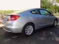 Alabaster Silver Metallic - Civic EX Coupe Photo No. 3