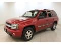 Majestic Red Metallic - TrailBlazer LS Photo No. 3