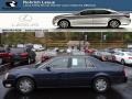 2002 Blue Onyx Metallic Cadillac DeVille DHS #73054429