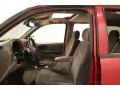 2002 Majestic Red Metallic Chevrolet TrailBlazer LS  photo #6