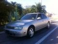 Champagne Pearl 1997 Nissan Altima GLE