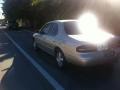 Champagne Pearl - Altima GLE Photo No. 4