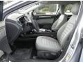 Earth Gray Front Seat Photo for 2013 Ford Fusion #73059522
