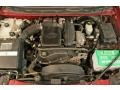 4.2 Liter DOHC 24-Valve Vortec Inline 6 Cylinder 2002 Chevrolet TrailBlazer LS Engine