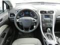 Earth Gray Dashboard Photo for 2013 Ford Fusion #73059570