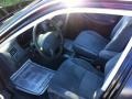 Flamenco Black Pearl - Civic LX Sedan Photo No. 5