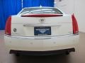 2010 White Diamond Tricoat Cadillac CTS 4 3.6 AWD Sedan  photo #7