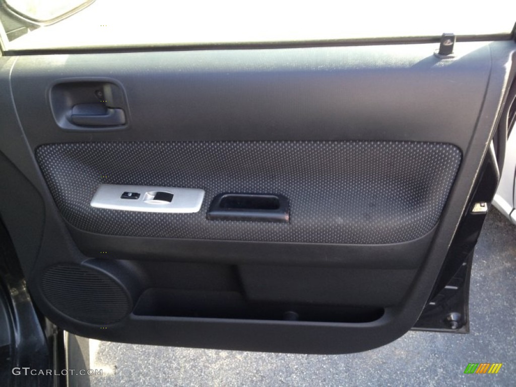 2004 xB  - Black / Dark Charcoal photo #4