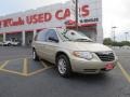 2007 Linen Gold Metallic Chrysler Town & Country LX  photo #1