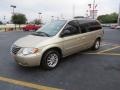 2007 Linen Gold Metallic Chrysler Town & Country LX  photo #3