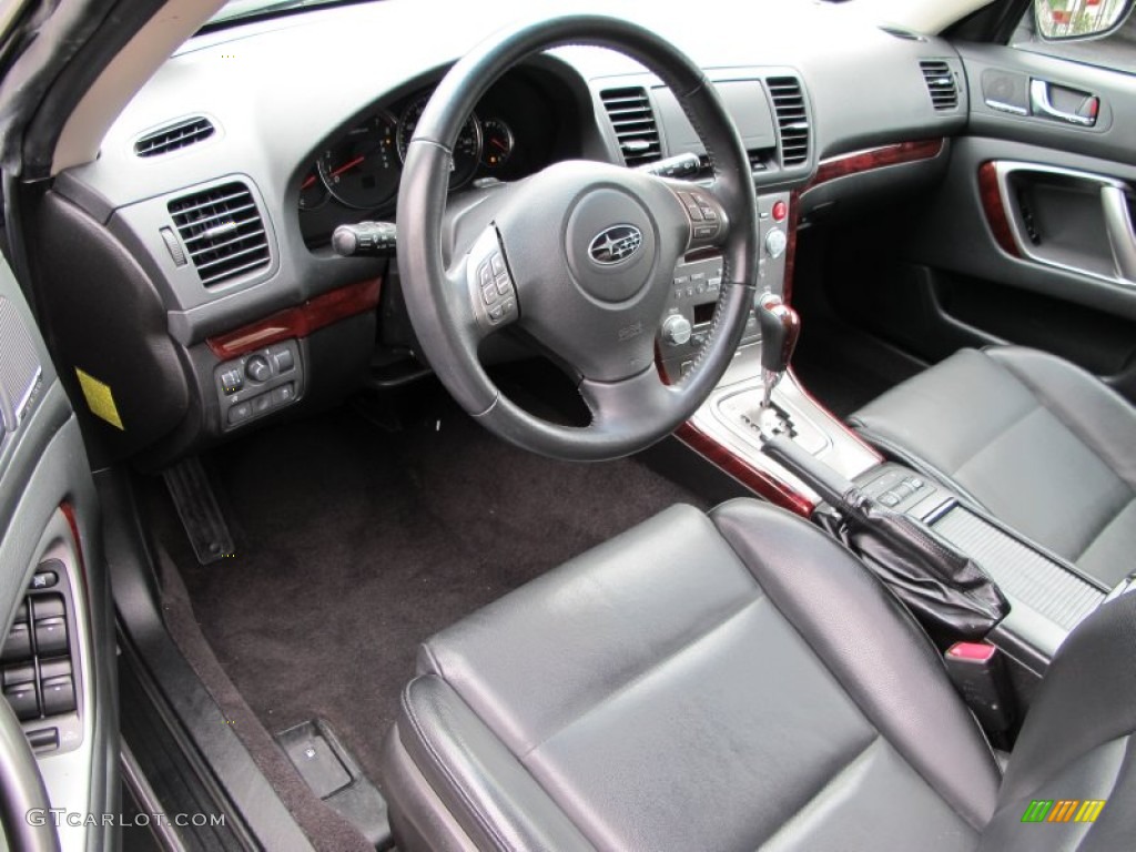 2009 Outback 2.5i Limited Wagon - Quartz Silver Metallic / Off Black photo #11
