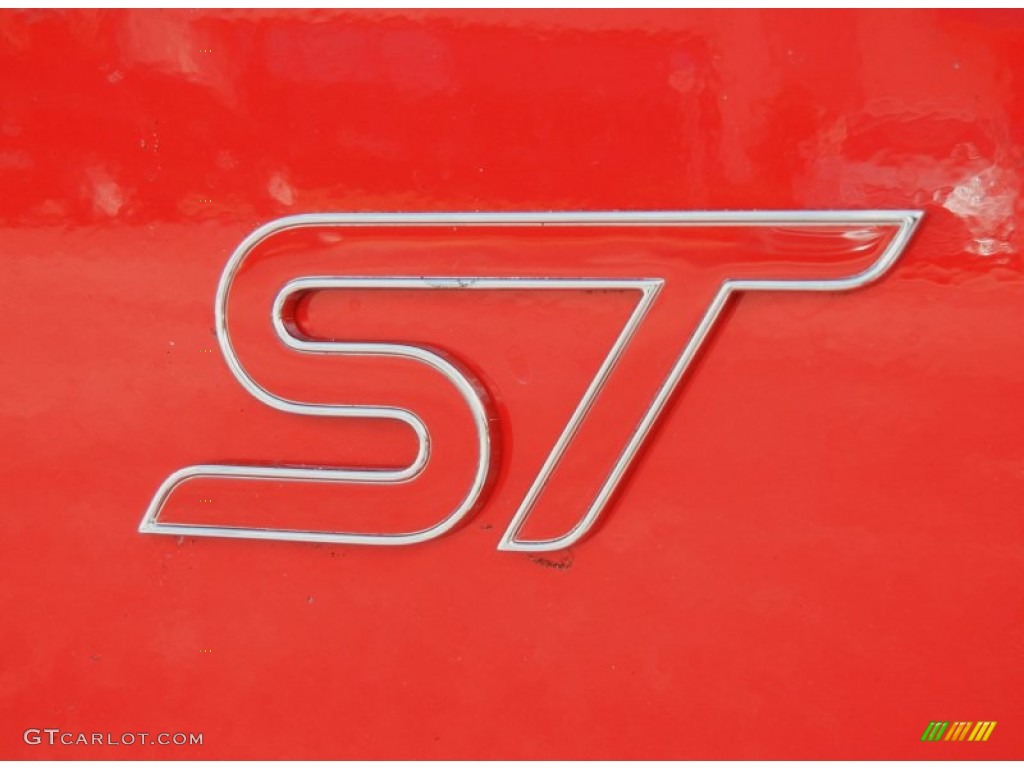 2013 Ford Focus ST Hatchback Marks and Logos Photo #73060133