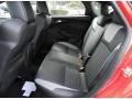2013 Ford Focus ST Hatchback Rear Seat