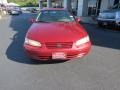 1997 Sunfire Red Pearl Toyota Camry LE  photo #2