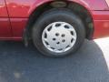 1997 Sunfire Red Pearl Toyota Camry LE  photo #9