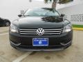 Black - Passat 2.5L S Photo No. 2