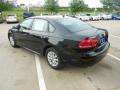Black - Passat 2.5L S Photo No. 5