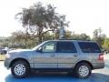 Sterling Gray 2013 Ford Expedition King Ranch Exterior