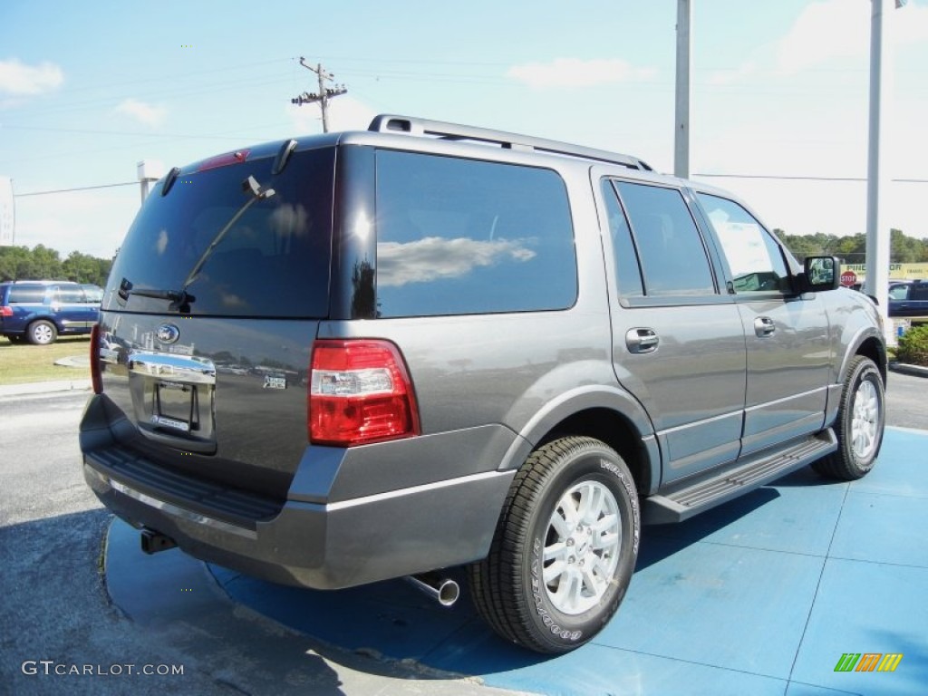 Sterling Gray 2013 Ford Expedition King Ranch Exterior Photo #73060740