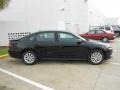 Black - Passat 2.5L S Photo No. 8