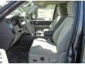 Stone 2013 Ford Expedition King Ranch Interior Color