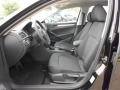 Black - Passat 2.5L S Photo No. 11