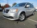 Bright Silver Metallic - Grand Caravan SXT Photo No. 1
