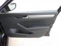 Black - Passat 2.5L S Photo No. 12
