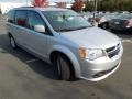 Bright Silver Metallic - Grand Caravan SXT Photo No. 2