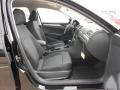 Black - Passat 2.5L S Photo No. 13