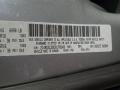Bright Silver Metallic - Grand Caravan SXT Photo No. 7