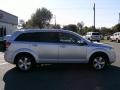 2009 Bright Silver Metallic Dodge Journey SXT  photo #2