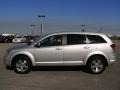 2009 Bright Silver Metallic Dodge Journey SXT  photo #6