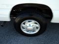 Oxford White - E Series Van E250 Extended Cargo Photo No. 4