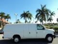 Oxford White - E Series Van E250 Extended Cargo Photo No. 5