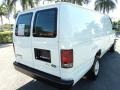 Oxford White - E Series Van E250 Extended Cargo Photo No. 6
