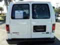 Oxford White - E Series Van E250 Extended Cargo Photo No. 7